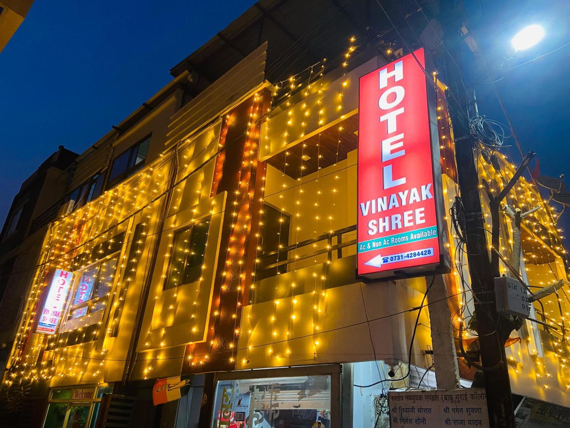 Vinayak Shree Guest house 3*